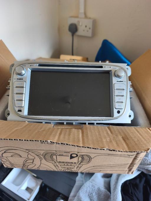  — ASURE 4GB/64GB ANDROID RADIO WITH SAT NAV