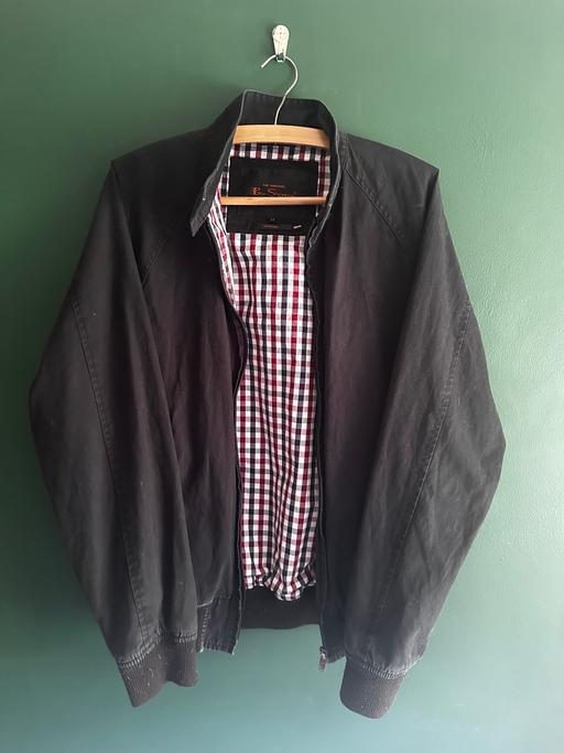  — Signature Harrington Jacket