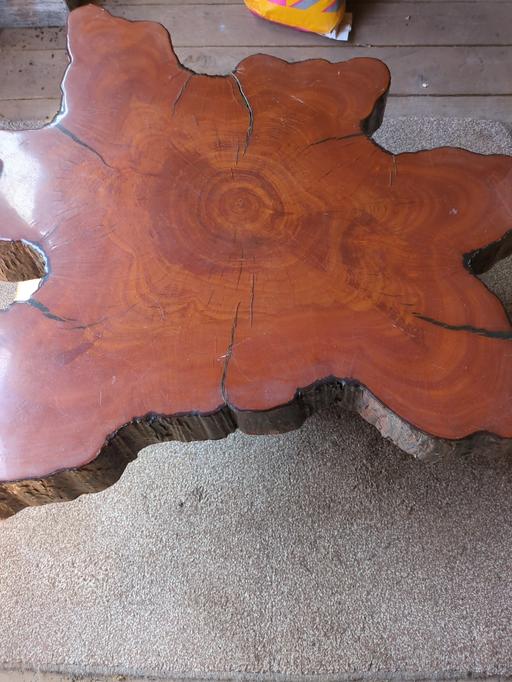  — coffee table