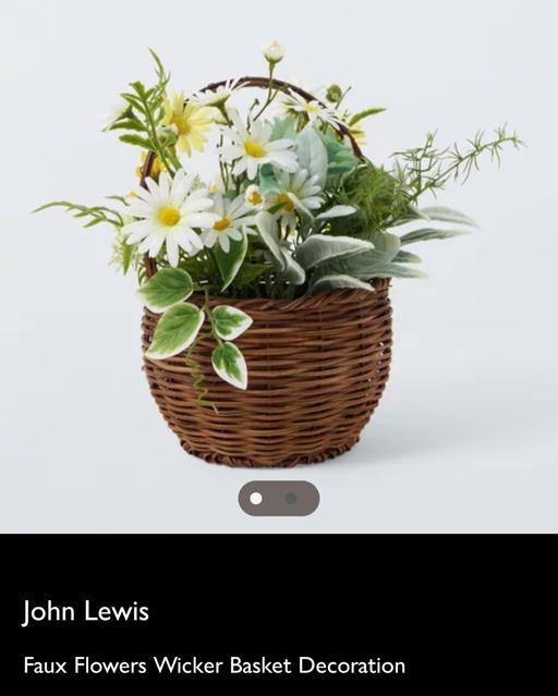  — John lewis)
