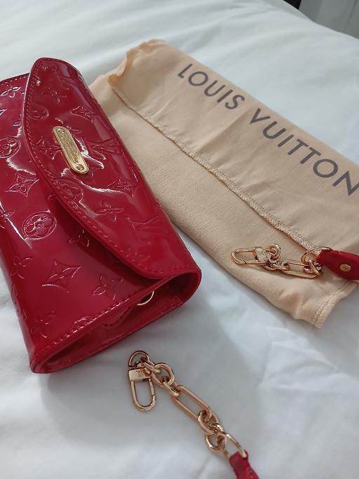  — Louis Vuitton Sunset Boulevard Clutch