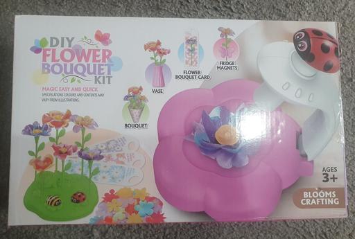  — Flower Bouquet Kit