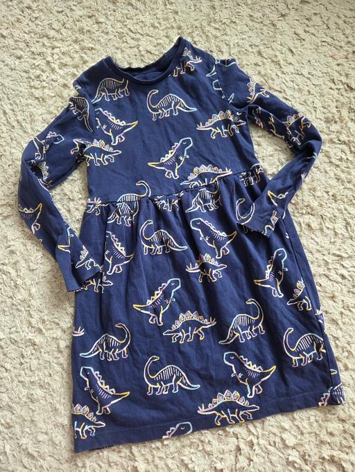  — Age 5-6 M&S casual dress