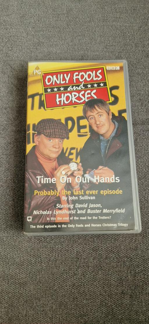  — only fools and horses VHS