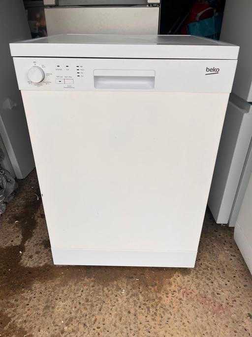  — Beko dishwasher