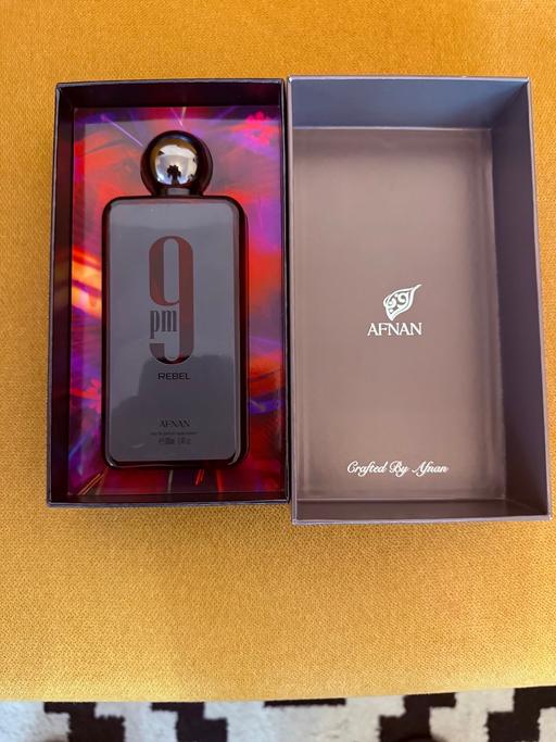  — AFNAN 9PM Rebel Eau de Parfum (Men’s) 100ml