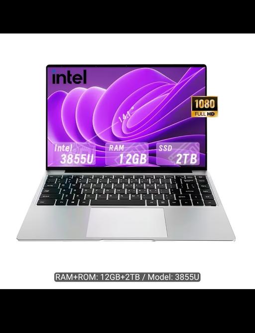  — INTEL LAPTOP - BRAND NEW 