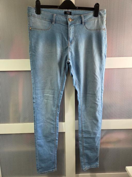  — Size 14 F&F jeans