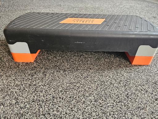  — fitness step