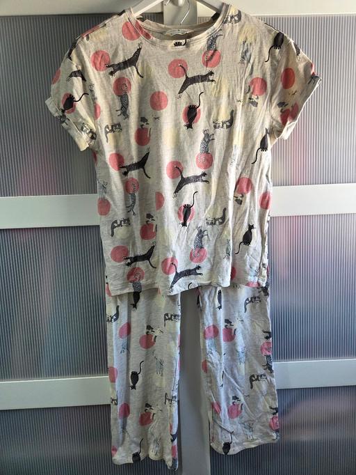  — Size S M&S PJs
