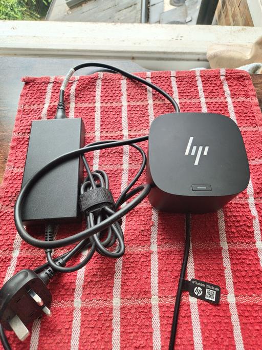  — HP Thunderbolt Dock 120W G4