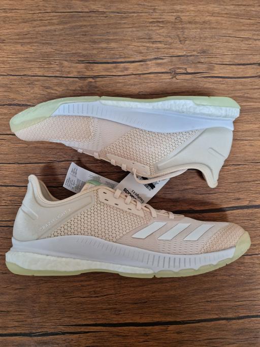  — Adias Crazyflight X 3  Size UK 10