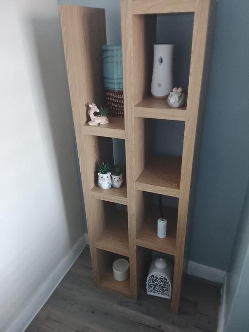  — solid wood unit