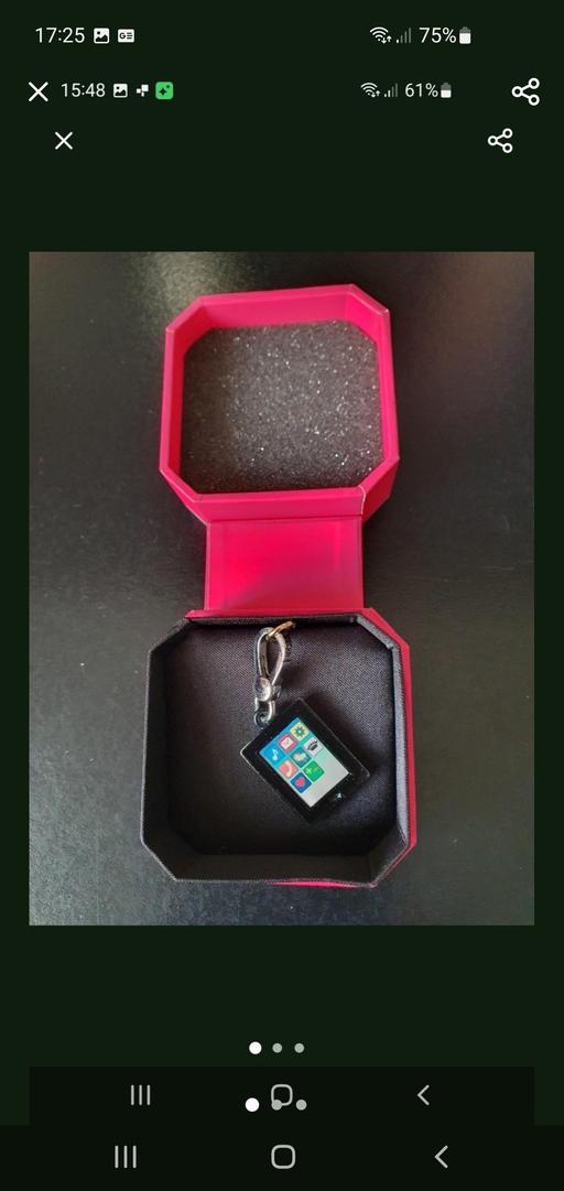  — juicy couture ipad/tablet charm
