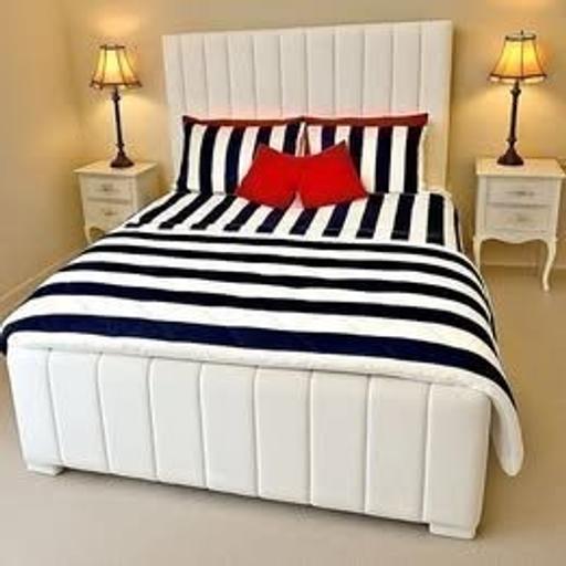  — Panel Line Beds For Sale - Double Panel
