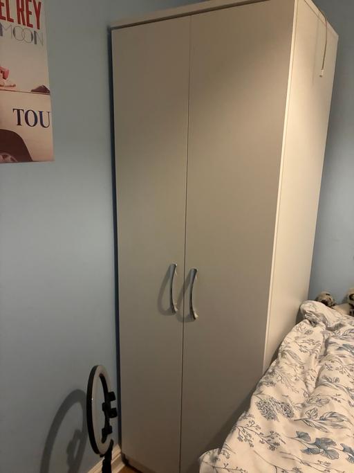  — Wardrobe