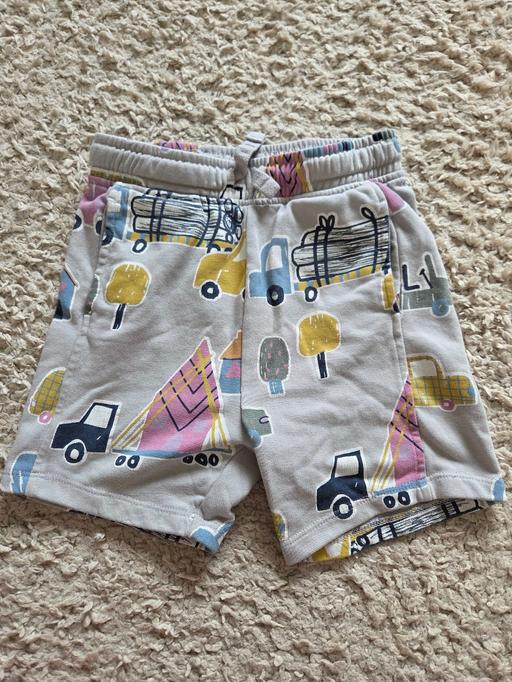  — Age 5-6 GEORGE shorts