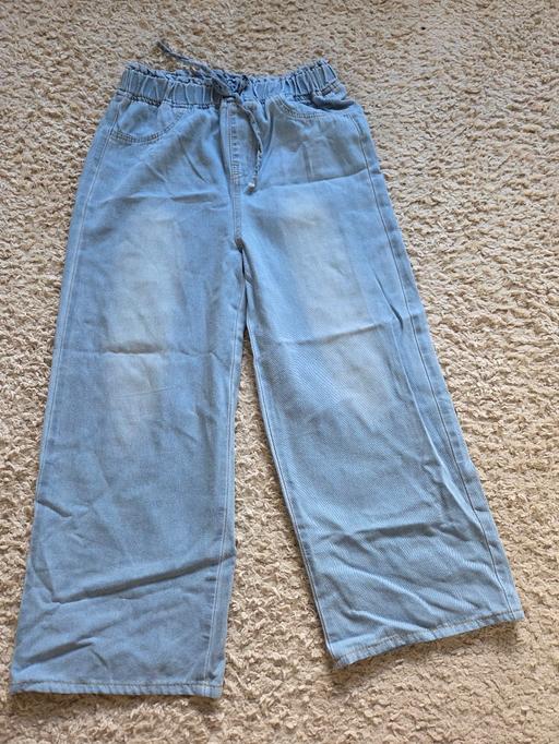  — Age 13 SHEIN thin jeans