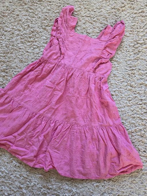  — Age 5-6 MATALAN summer dress