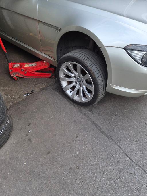  — 6 series bmw rims