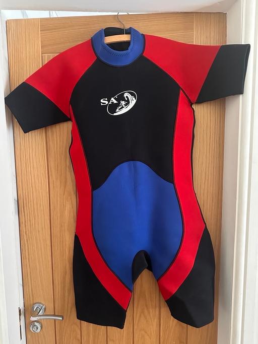  — Wetsuit