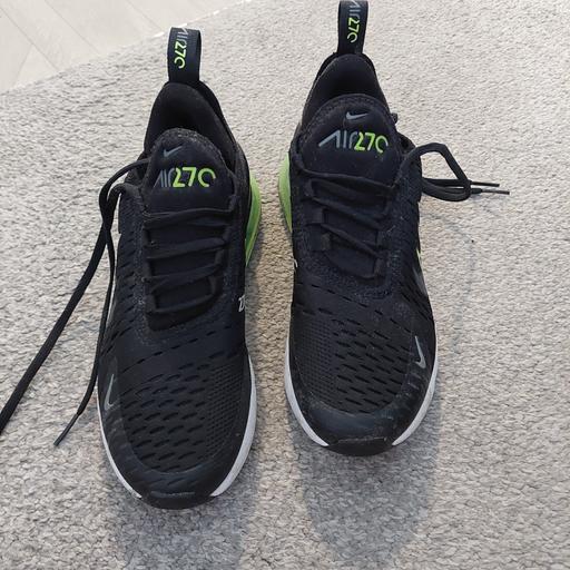  — Nike air trainers size 3