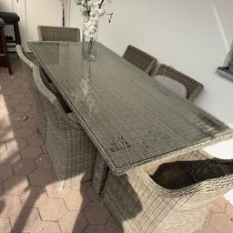 Gartenmöbel zu verschenken im Angebot
