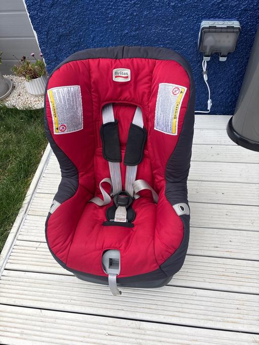  — car seat