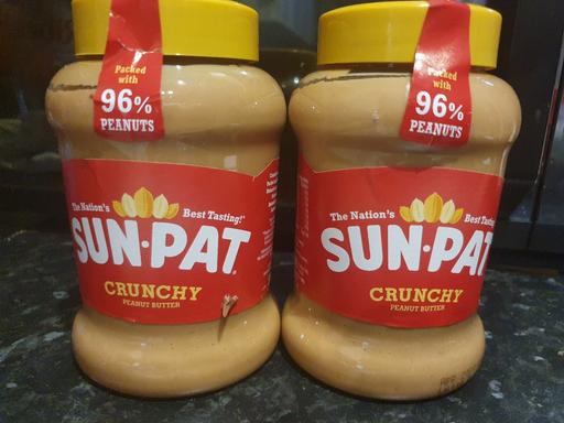  — peanut butter 570g x 2