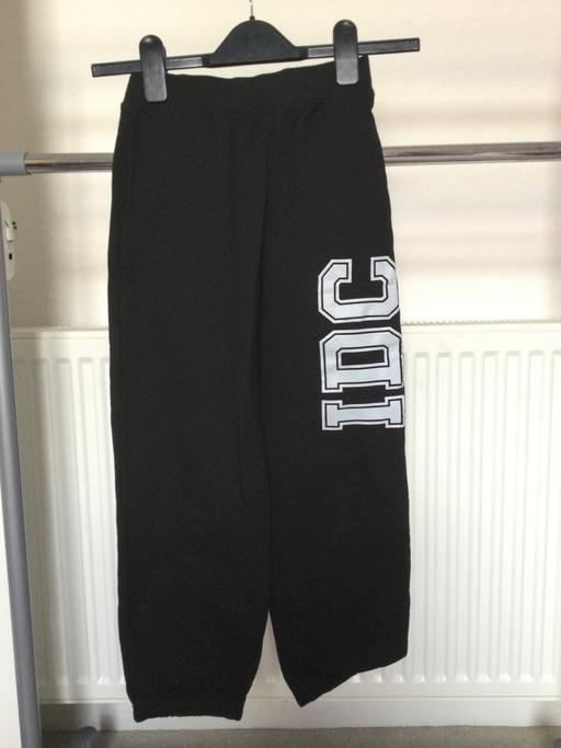  — Jogging trousers age 9/11