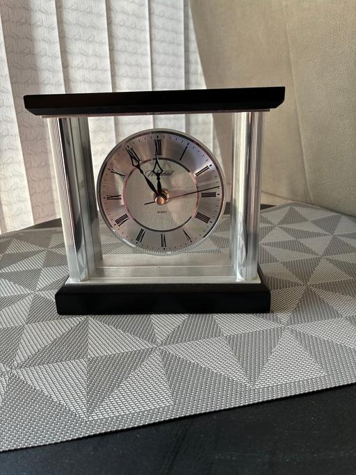  — Clock