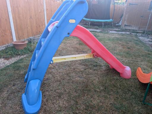  — Little Tikes Slide