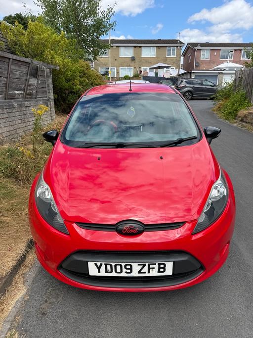  — Ford fiesta style + 1.2ltr