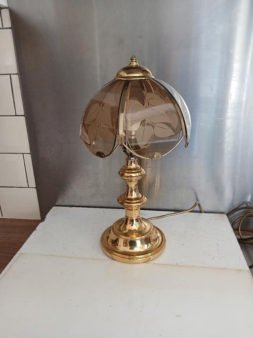  — Tiffany Lamp.