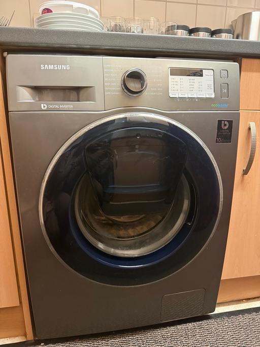  — Washing machine