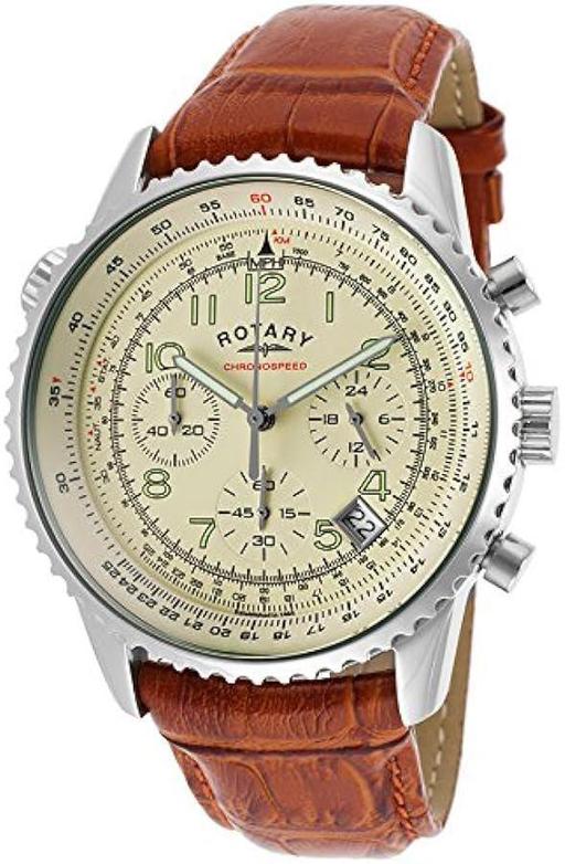  — Rotary Chronospeed Mens Watch