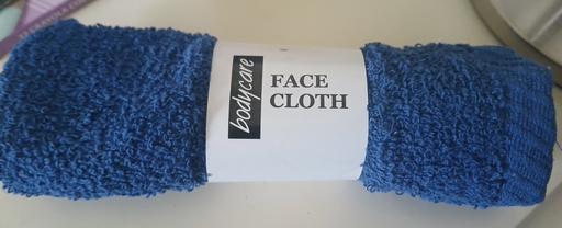  — face cloth )