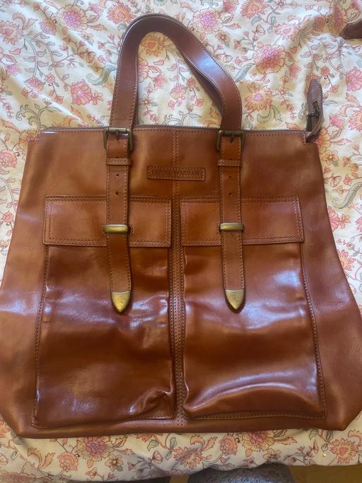  — Armani luggage/travel bag new