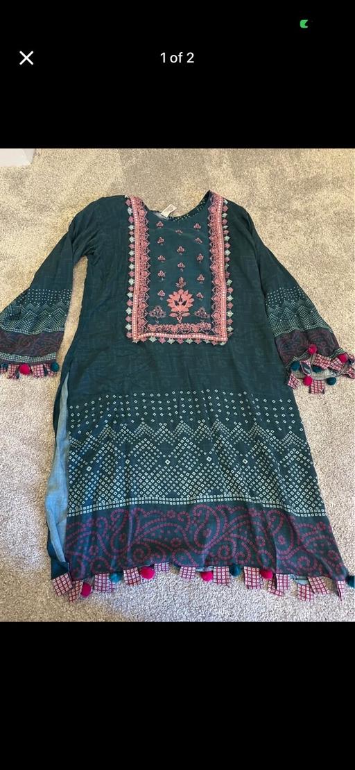  — Ladies Asian Outfit