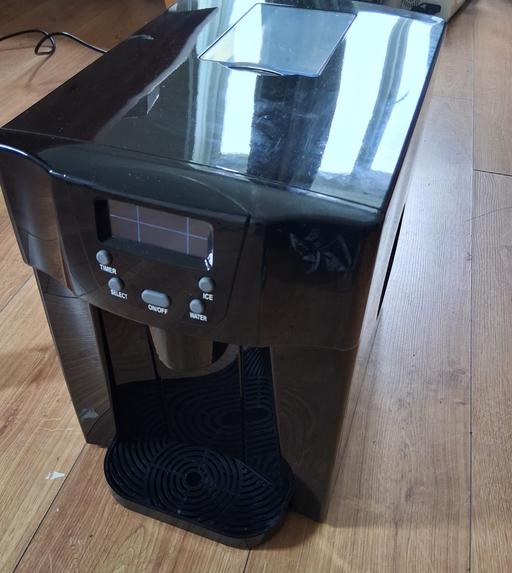 — Countertop Ice Maker and Water Dispenser