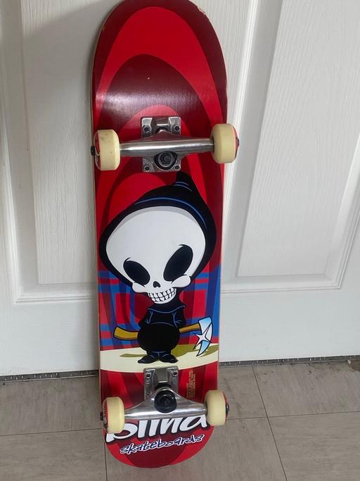  — Blind skateboard 51mm wheels & tension truck