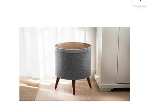  — Koble Zain Bluetooth side table