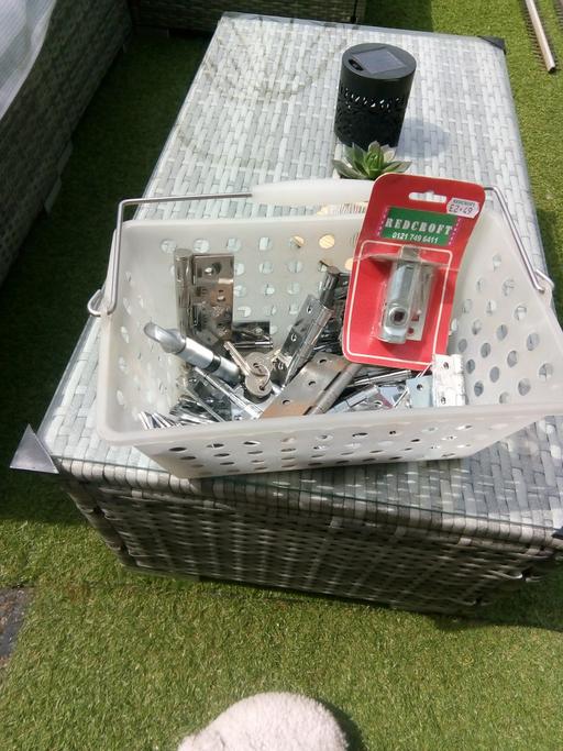  — Job Lot Locks and Hinges