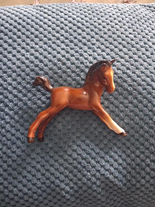  — vintage Berwick horse foal
