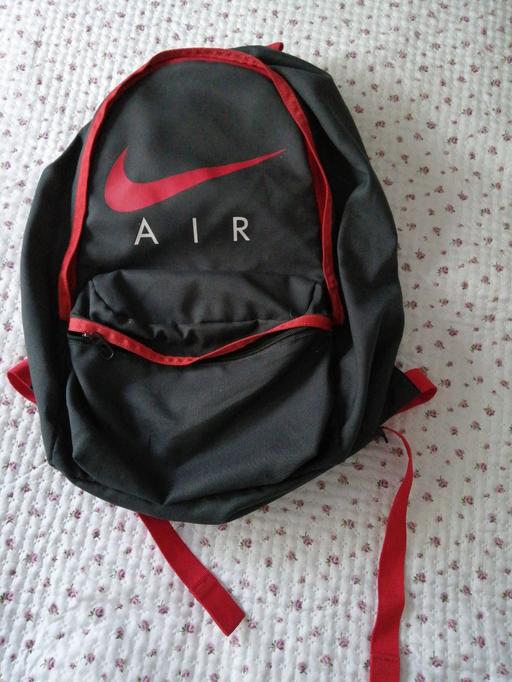  — Rucksack