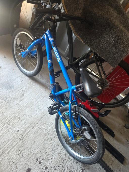  — Boys Blue BMX BIKE