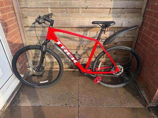  — Trek Dual Sport 2 Hybrid Bike XL Frame 700c