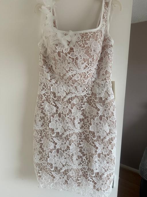  — Bridal dress
