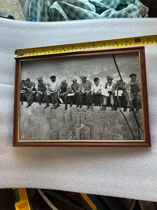  — New York, Rockefeller Centre, Print
