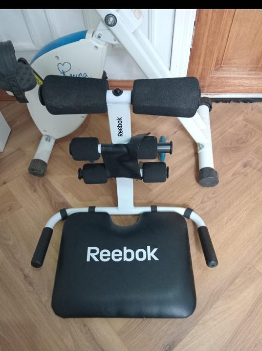  — Reebok Exercise